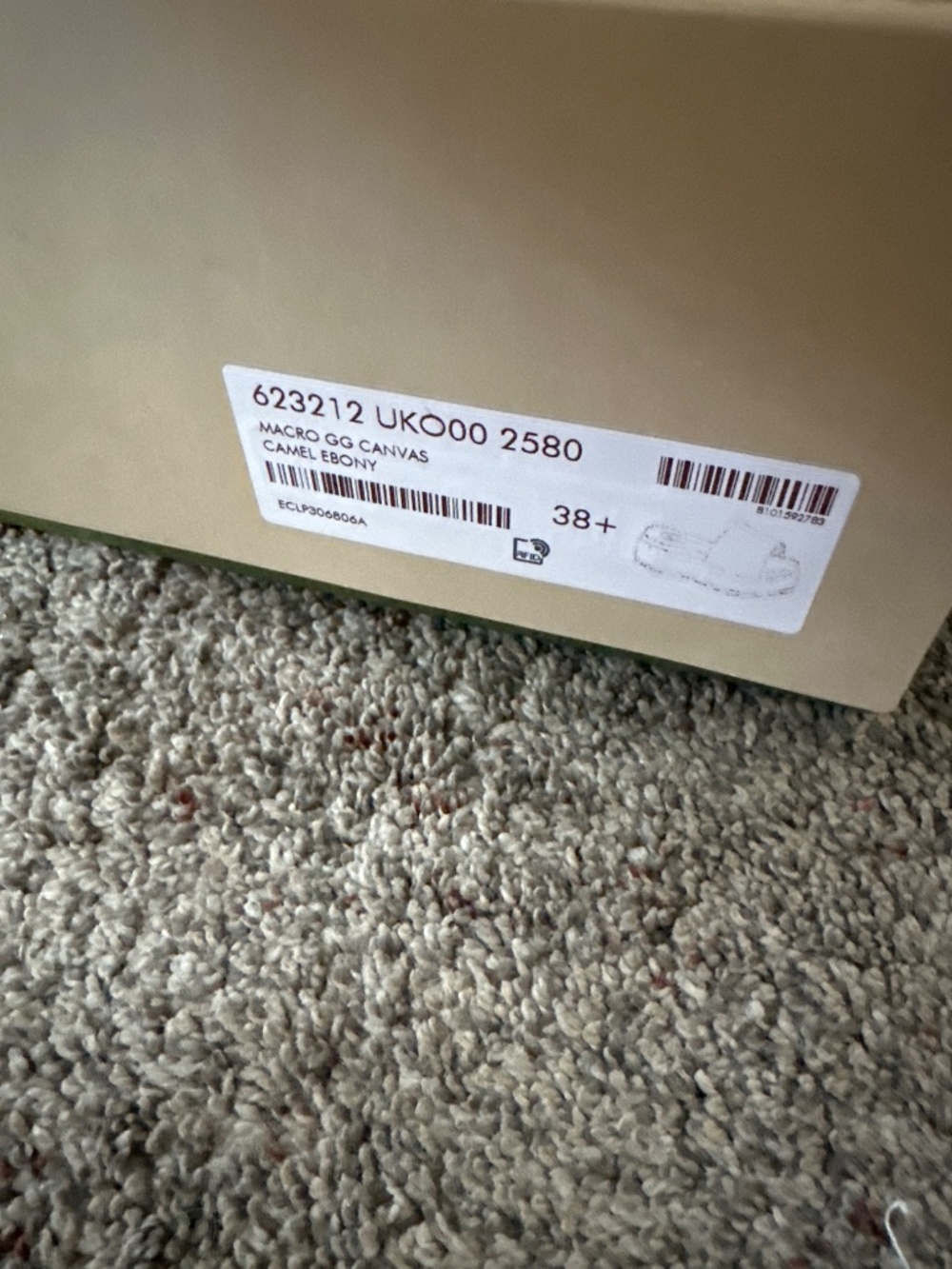 Gucci Platfrom Sandals - Picture 2 of 5